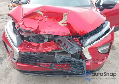 2022 Mitsubishi Eclipse Cross Le S-Awc z USA, uszkodzony, nr VIN JA4ATVAA3NZ028680